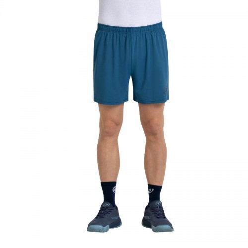 Bullpadel Ceclavin Atomic Blue Shorts