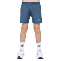 Bullpadel Ceclavin Atomic Blue Junior Shorts