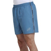 Bullpadel Calções Celano Shadow Azul  Oferta + Barato