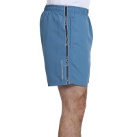 Bullpadel Calções Celano Shadow Azul  Oferta + Barato