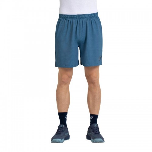 Bullpadel Cimos Atomic Blue Shorts