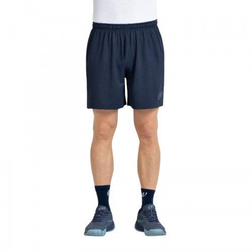 Bullpadel Cimos Navy Blue Shorts