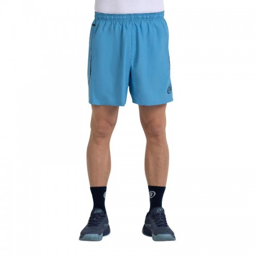 Bullpadel Ciren Light Blue Shorts