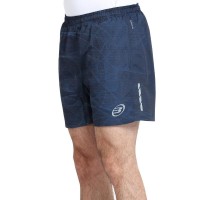 Short Bullpadel Coiris Bleu Marine  Offre - Pas cher