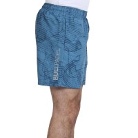 Bullpadel Coiris Shadow Blue Shorts  Oferta + Barato