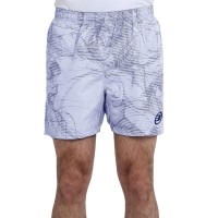 Short Bullpadel Coiris Gris Sarcelle  Offre - Pas cher