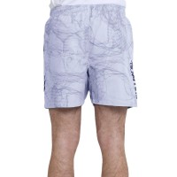 Short Bullpadel Coiris Gris Sarcelle  Offre - Pas cher