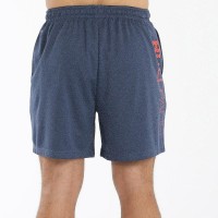 Short Bullpadel Colmon Azul Lavado - Barata Oferta Outlet