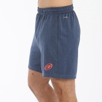 Short Bullpadel Colmon Azul Lavado - Barata Oferta Outlet