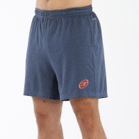 Short Bullpadel Colmon Azul Lavado - Barata Oferta Outlet