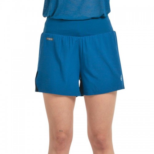Bullpadel Dictio Ink Blue Women''s Shorts