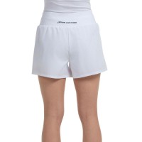 Short Femme Bullpadel Dictio Blanc  Offre - Pas cher