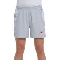 Calções Bullpadel Entrimo Cinzento Claro  Oferta + Barato