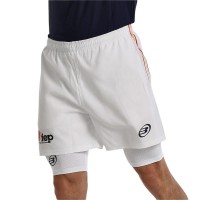 Short Bullpadel FEP Fragosa Blanco