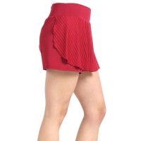 Bullpadel Short Gemma Triay Exito Cereza Mujer  Offer + Cheap