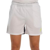 Short Bullpadel Laracha Blanc  Offre - Pas cher