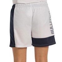 Short Bullpadel Laracha Blanc  Offre - Pas cher