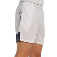 Short Bullpadel Laracha Blanc  Offre - Pas cher