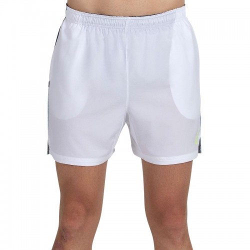 Bullpadel Legar White Short