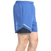 Cuissard Bullpadel Leuco Bleu Intense  Offre - Pas cher
