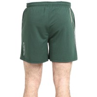 Short Bullpadel Lilao Verde Bosque  Oferta + Barato