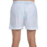Bullpadel Full White Shorts