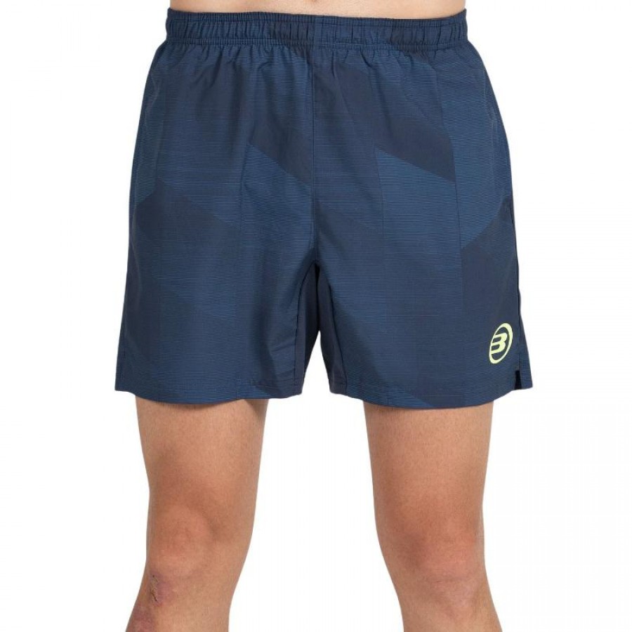Bullpadel Short Full Deep Ocean  Offre - Pas cher