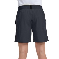 Short Bullpadel Maceda Negro  Oferta + Barato