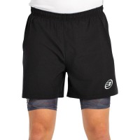 Calções Bullpadel Manzan Preto