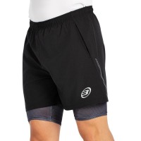 Calções Bullpadel Manzan Preto