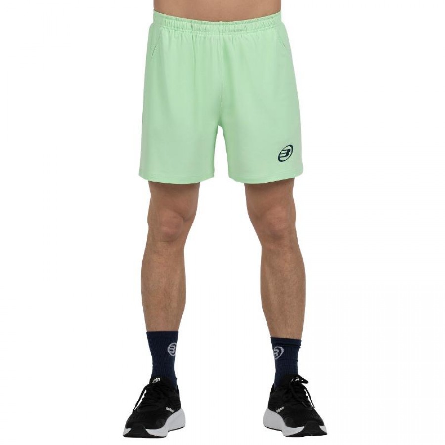 Short Bullpadel Marace Verde Acido