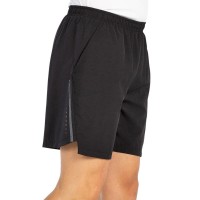 Bullpadel Mazari Black Shorts