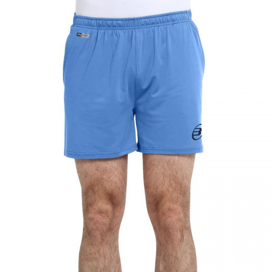 Bullpadel Meis 25V Atomic Blue Short  Offer + Cheap