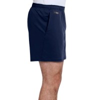 Calções Bullpadel Meis 25V Azul Marinho  Oferta + Barato