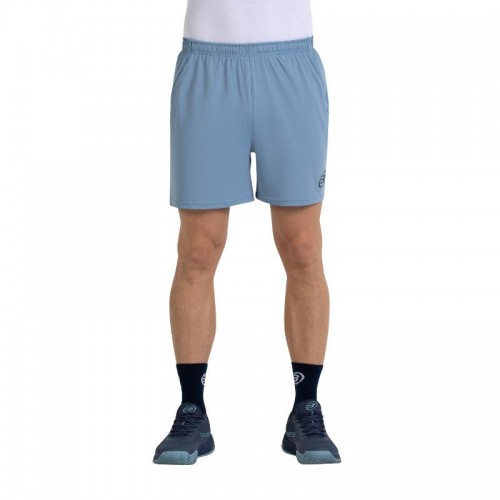 Bullpadel Merto Short Steel Blue