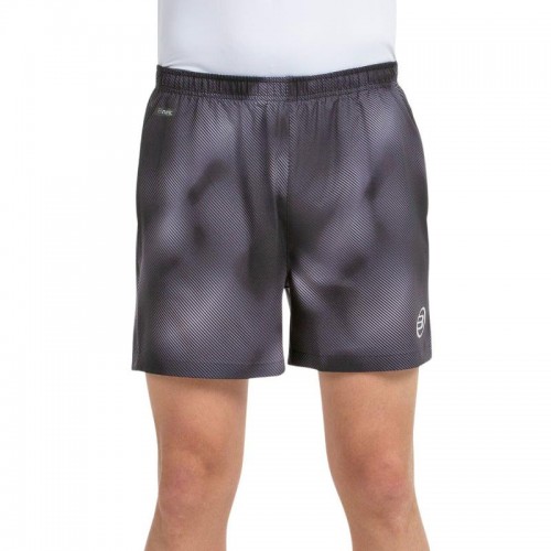 Bullpadel Mos Black Shorts