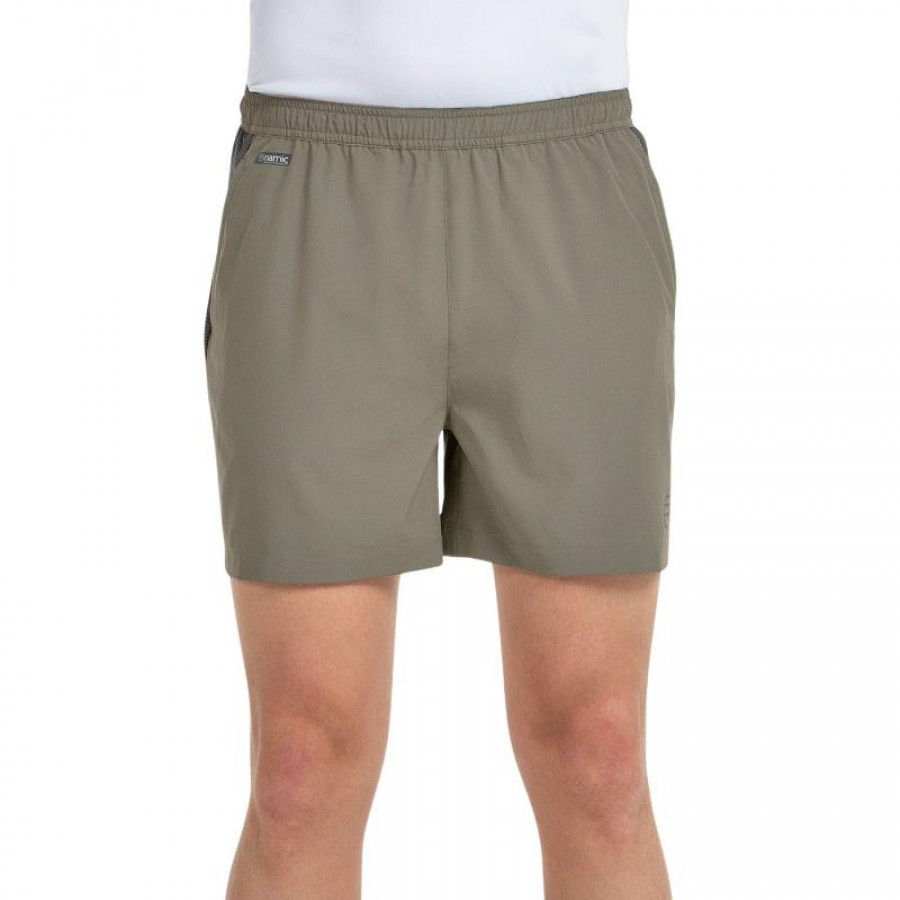 Shorts Bullpadel Muinos Caki  Oferta + Barato
