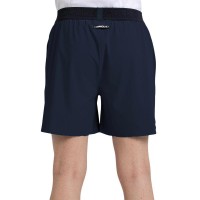 Pantaloncini Bullpadel Pedroso blu navy