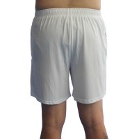 Calções brancos Bullpadel Performance  Oferta + Barato