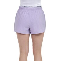 Short Bullpadel Pinolu Lila Mujer