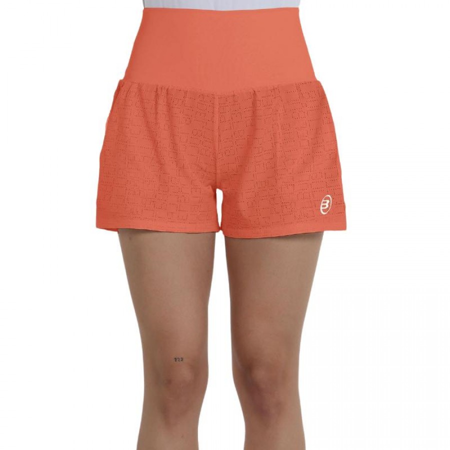 Short Bullpadel Pol Pomelo Mujer  Oferta + Barato
