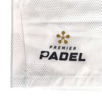 Bullpadel Premier Padel Bugle Branco Curto  Oferta + Barato