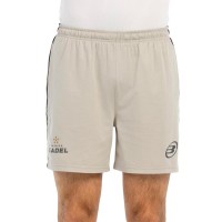 Shorts Bullpadel Premier Padel Divers Stone Vigore  Oferta + Barato