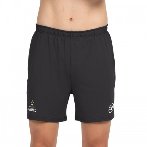 Bullpadel Premier Padel Preux Black Short