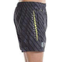 Short Bullpadel WPT Liego Negro Junior