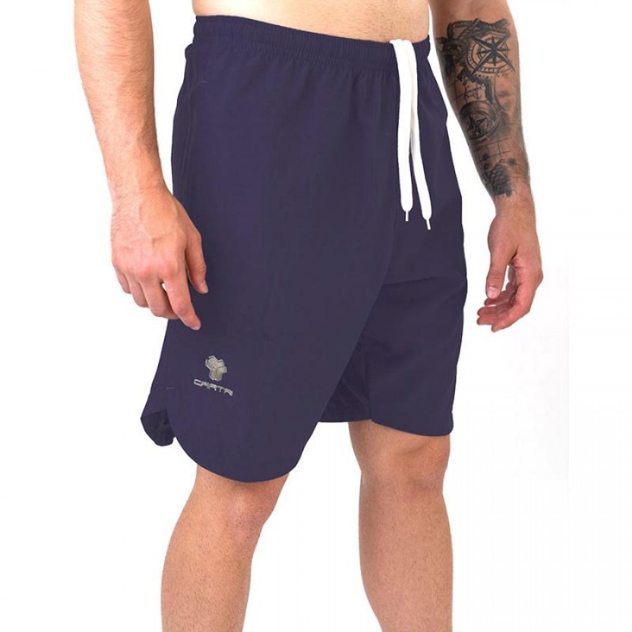 Short Cartri Eindhoven Azul Marino  Offre - Pas cher