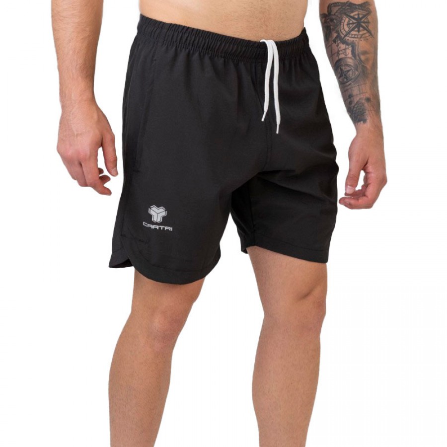 Short Cartri Eindhoven Noir