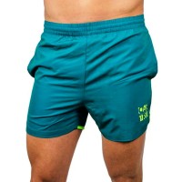 Short Cartri Jabari Turquesa  Offre - Pas cher