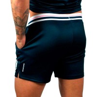 Cartri Omni Navy Blue Shorts PADELPOINT