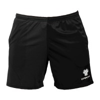 Short Cartri Trainer 3.0 Negro Junior  PADELPOINT Short Cartri Trainer 3.0 Negro Junior